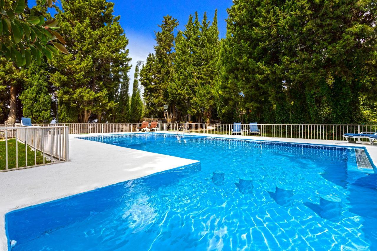 Holiday Home El Alcazar Alcaucin Luaran gambar