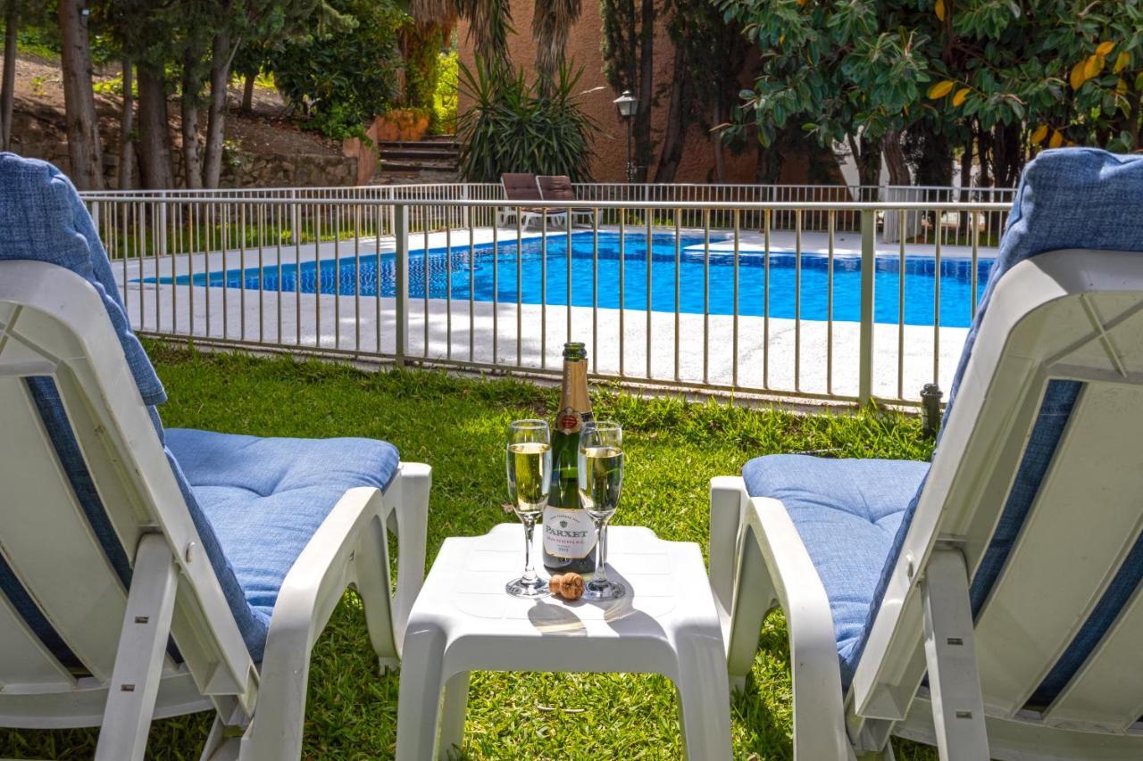 Holiday Home El Alcazar Alcaucin Luaran gambar