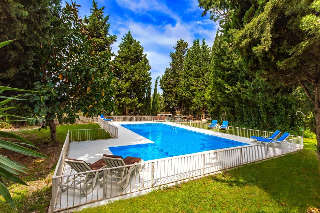 Holiday Home El Alcazar Alcaucin Luaran gambar