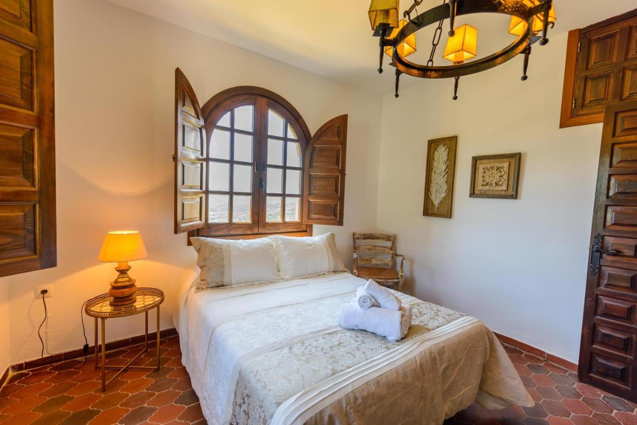 Holiday Home El Alcazar Alcaucin Luaran gambar