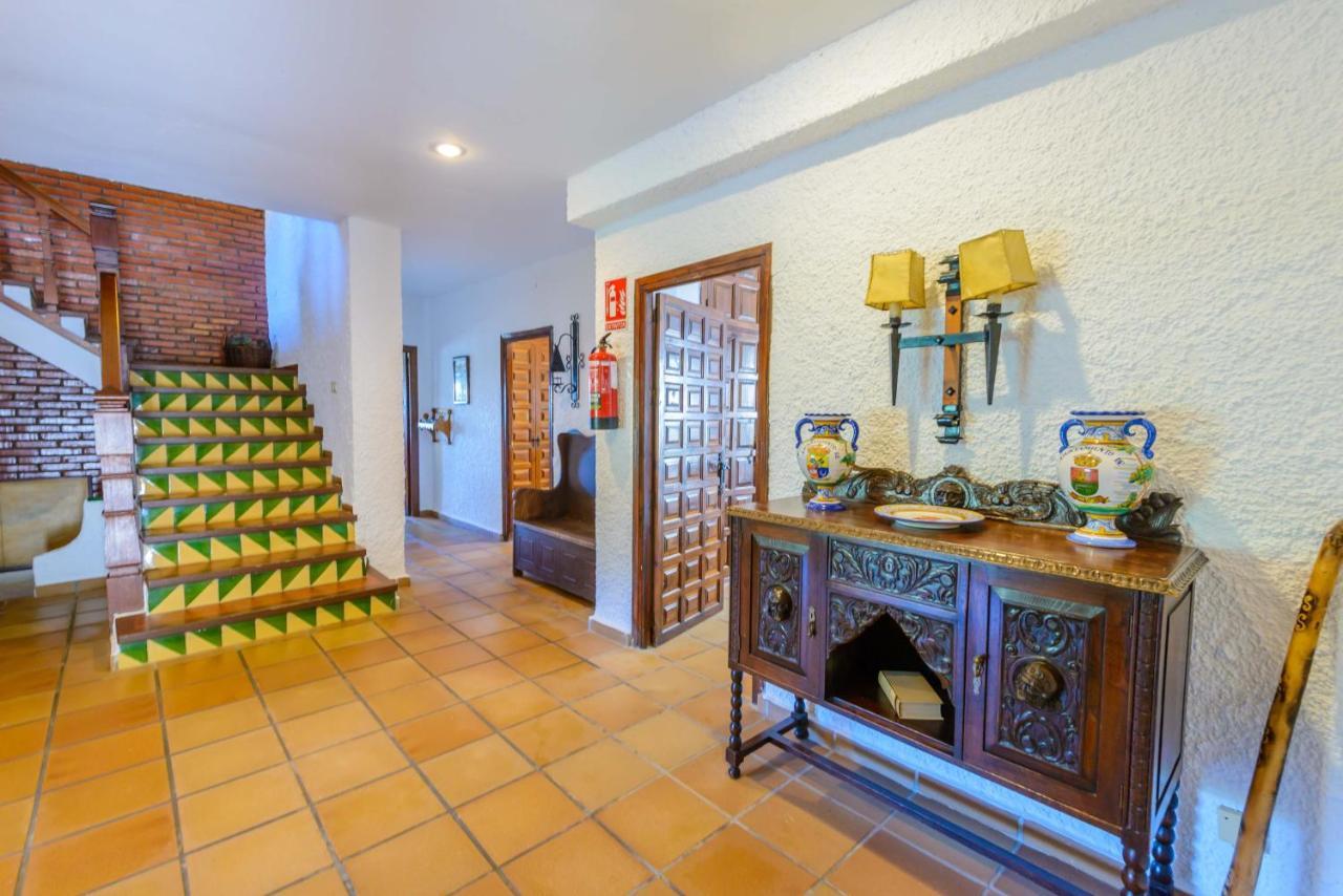Holiday Home El Alcazar Alcaucin Luaran gambar