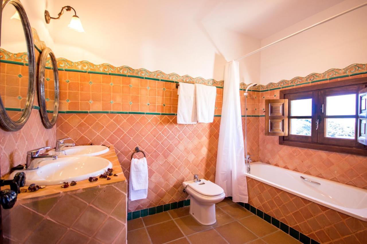 Holiday Home El Alcazar Alcaucin Luaran gambar
