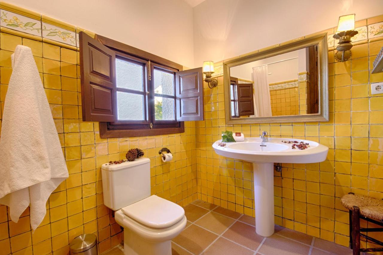 Holiday Home El Alcazar Alcaucin Luaran gambar