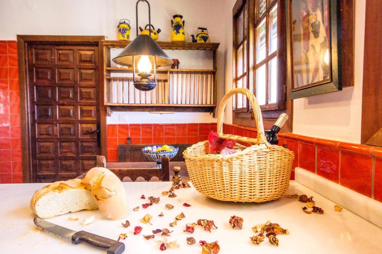 Holiday Home El Alcazar Alcaucin Luaran gambar