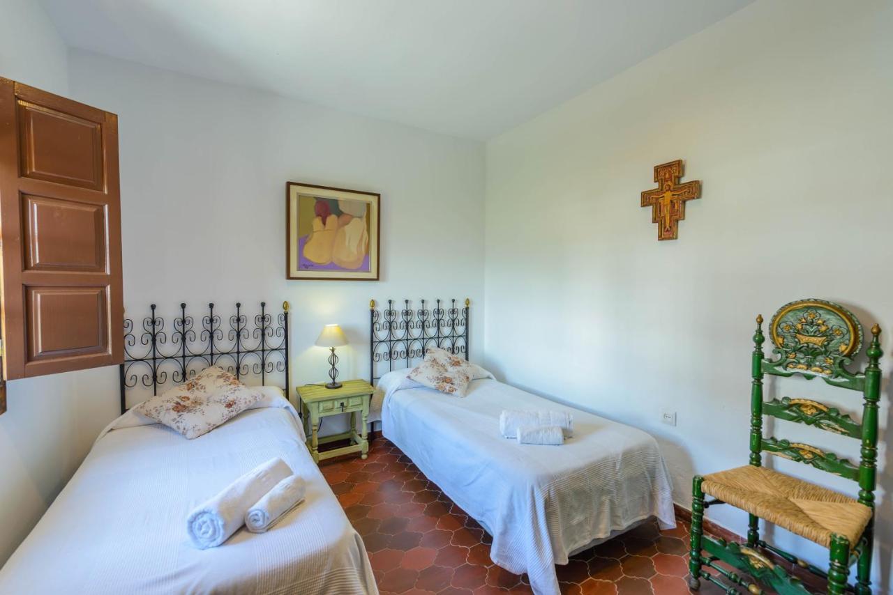 Holiday Home El Alcazar Alcaucin Luaran gambar